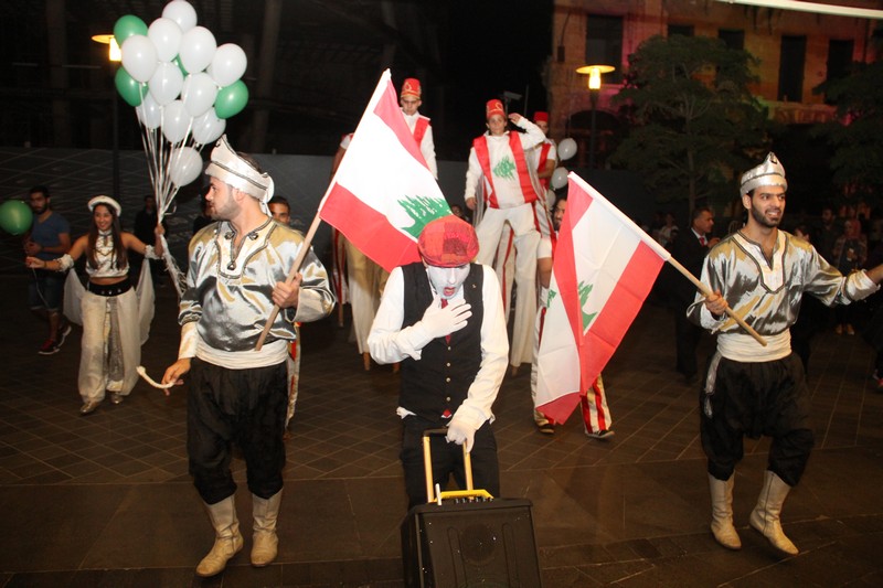 Lebanon The Story